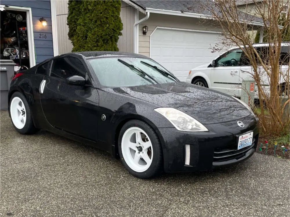 350z Manual 